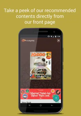 Wayang android App screenshot 10